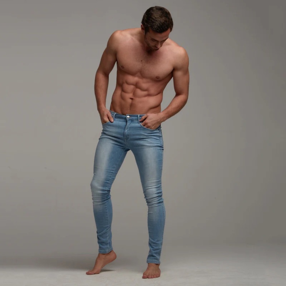 Father Sons Skinny Jeans